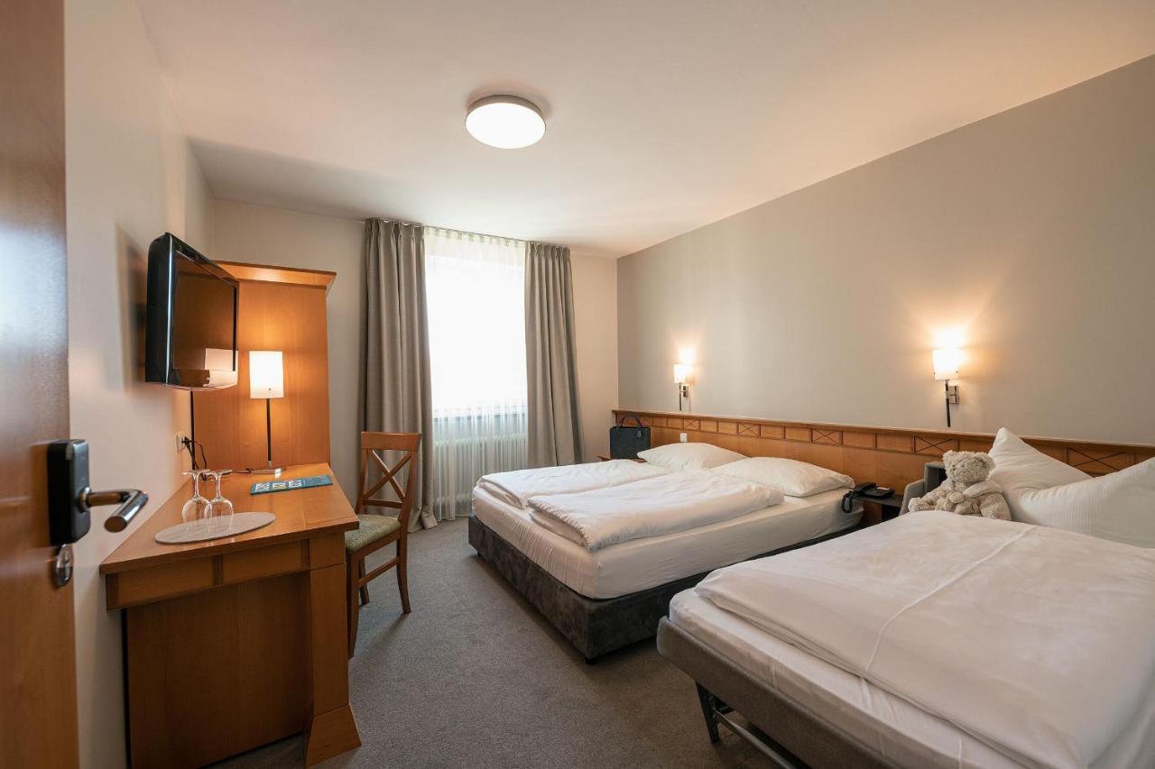 אדלסריד Parkhotel Schmid מראה חיצוני תמונה