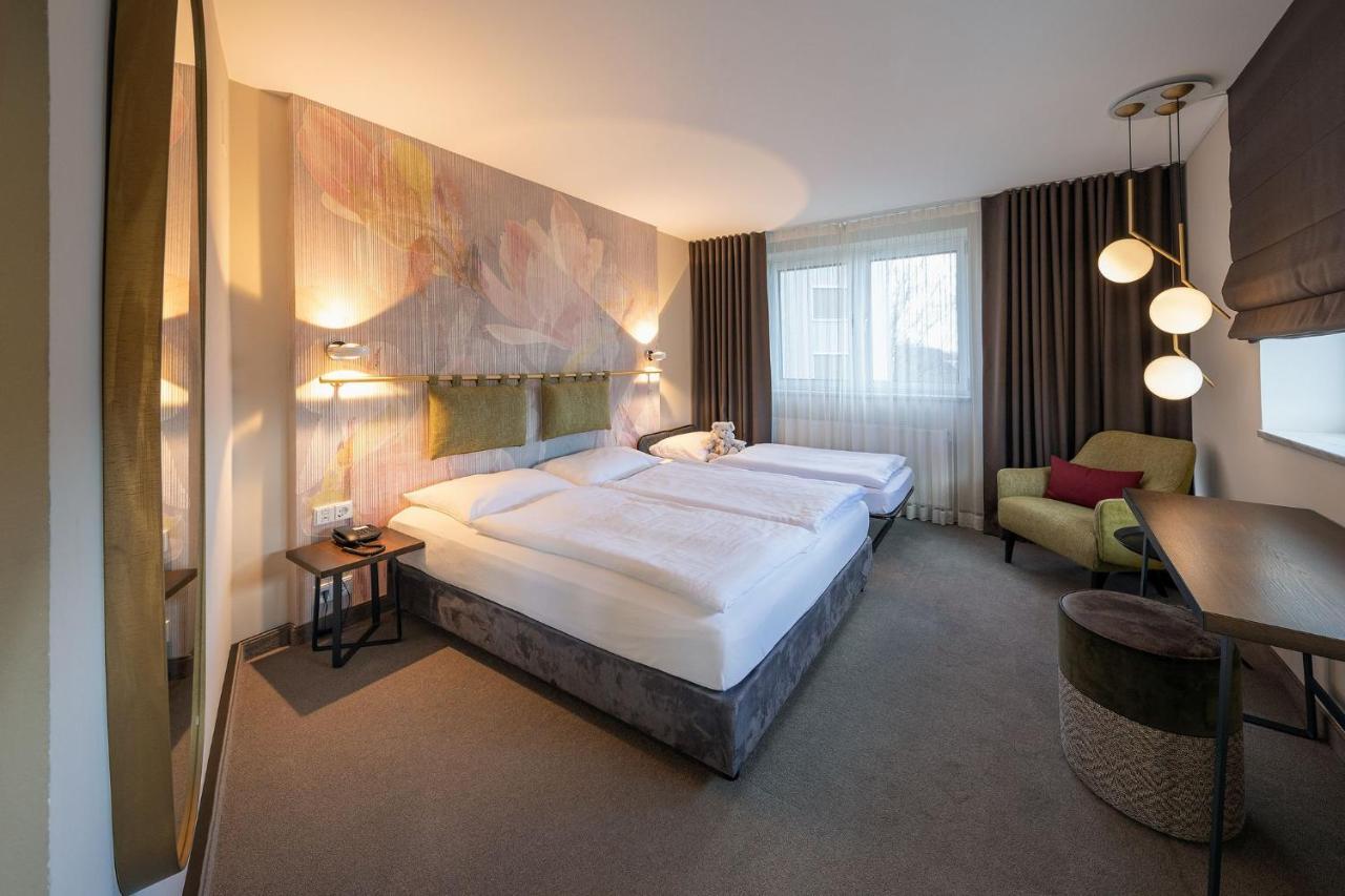 אדלסריד Parkhotel Schmid מראה חיצוני תמונה