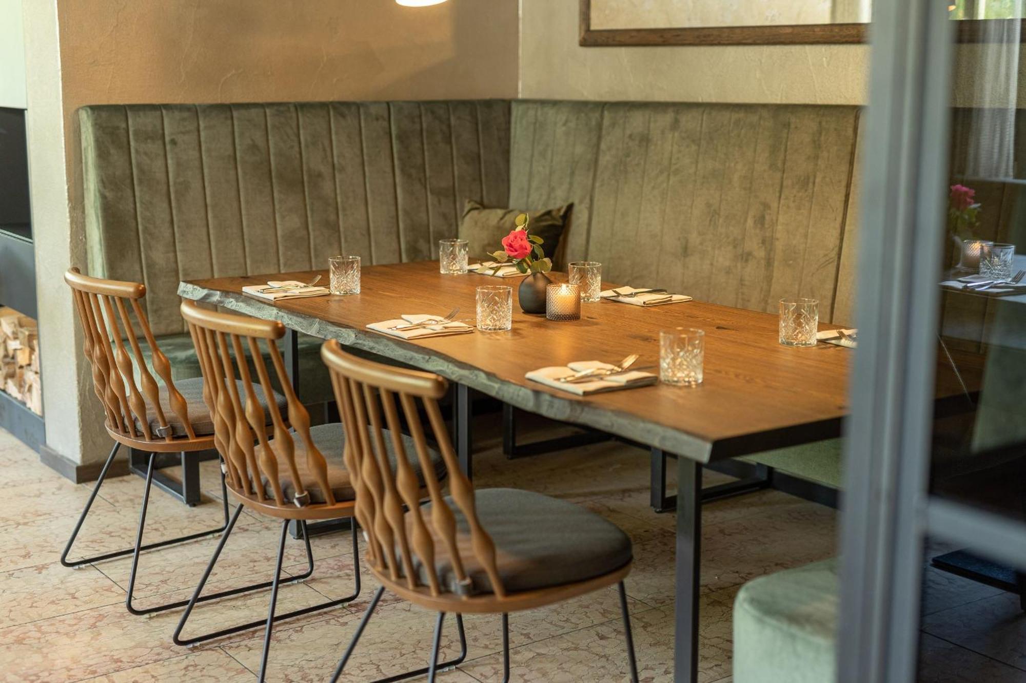 אדלסריד Parkhotel Schmid מראה חיצוני תמונה