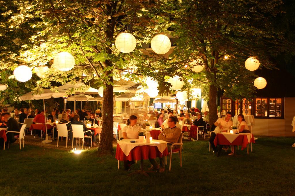 אדלסריד Parkhotel Schmid מראה חיצוני תמונה