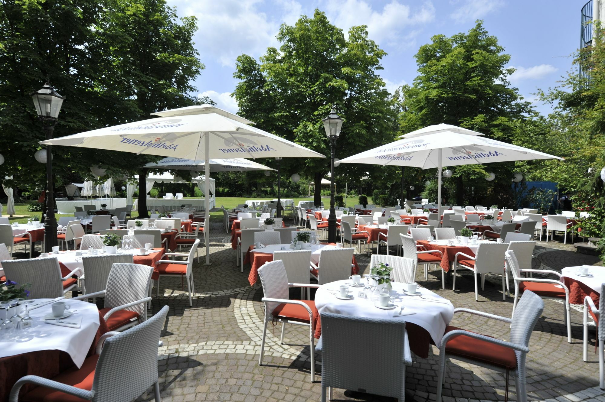 אדלסריד Parkhotel Schmid מראה חיצוני תמונה